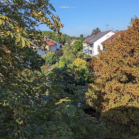 Apartment In Ludwigsburg Eksteriør billede