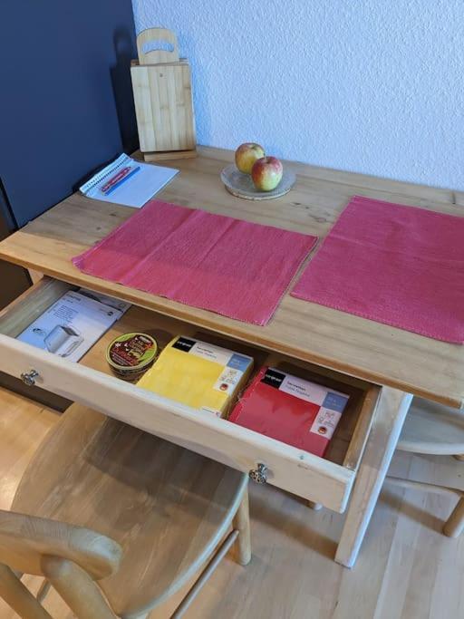 Apartment In Ludwigsburg Eksteriør billede