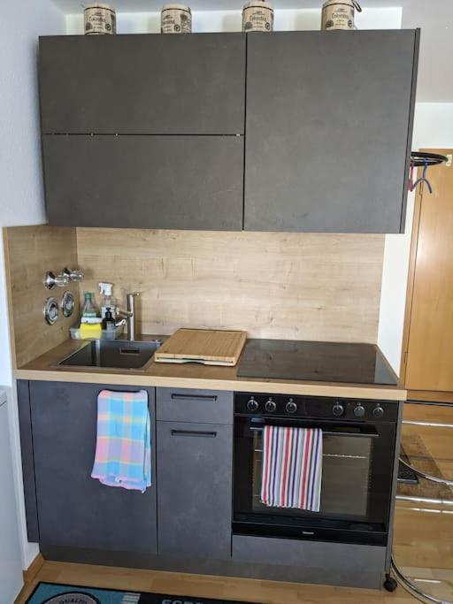 Apartment In Ludwigsburg Eksteriør billede