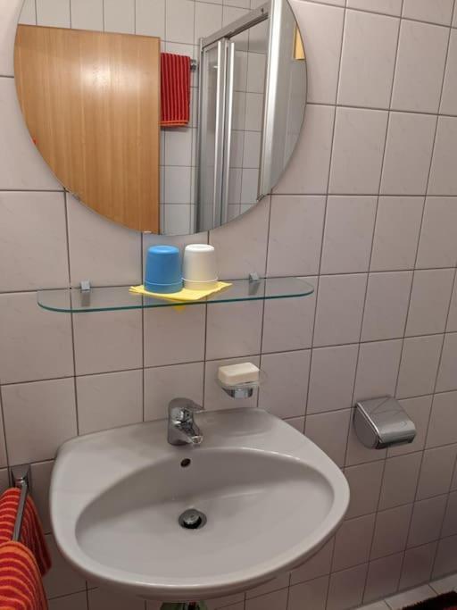 Apartment In Ludwigsburg Eksteriør billede