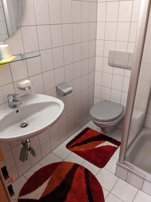 Apartment In Ludwigsburg Eksteriør billede