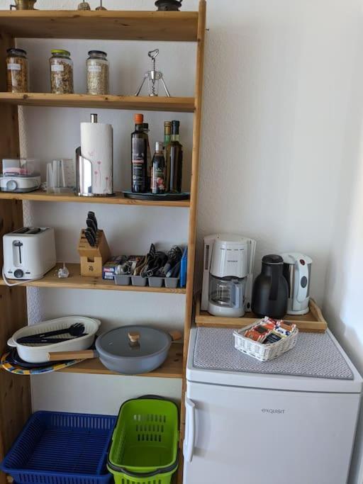 Apartment In Ludwigsburg Eksteriør billede