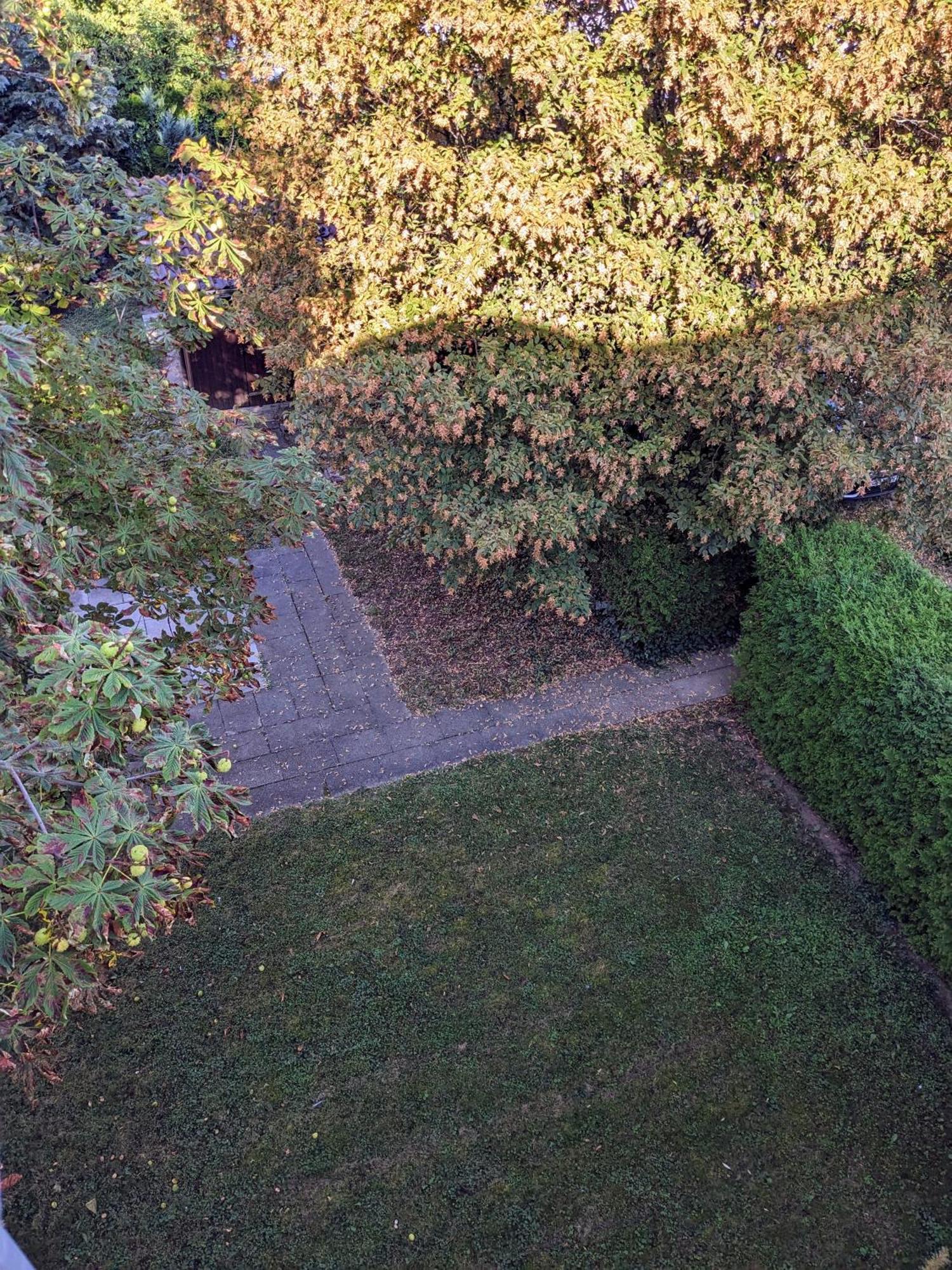 Apartment In Ludwigsburg Eksteriør billede